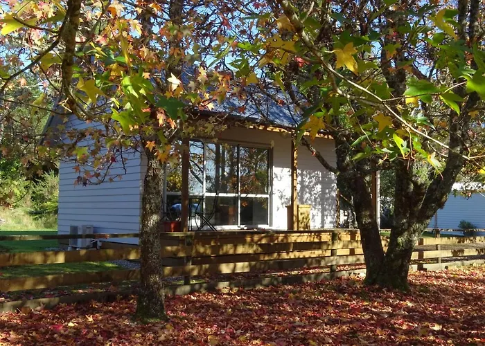 Mirror Creek Holiday Cottage