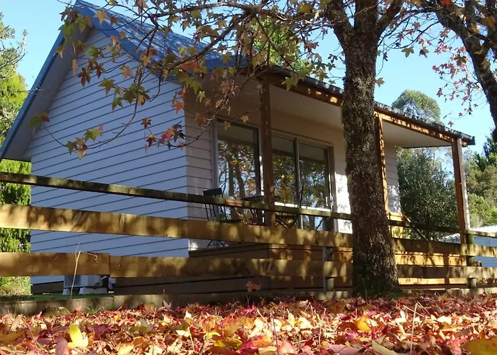 Mirror Creek Holiday Cottage
